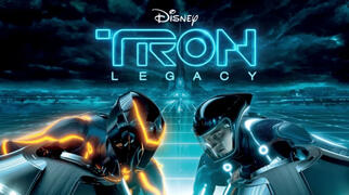 tron legacy tron legacy