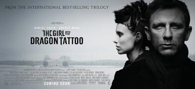 the girl with the dragon tattoo the girl with the dragon tattoo
