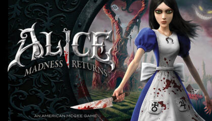 alice madness returns