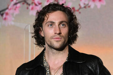 aaron taylor johnson