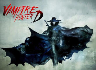 vampire hunter d